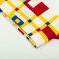 Preview: Socken Kunstwerke - Mondrian "Broadway Boogie Woogie"